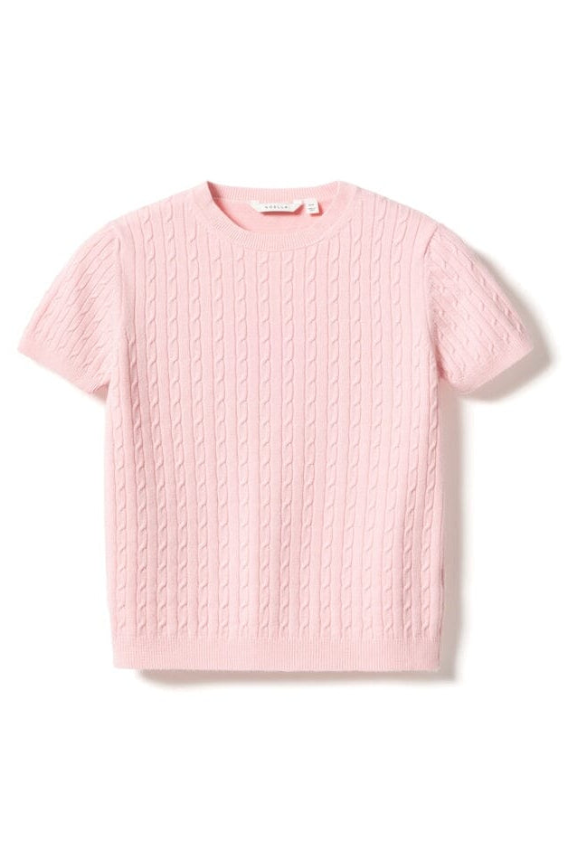 Noella - N-Larette Knit 15260001 - 1279 - Baby Pink