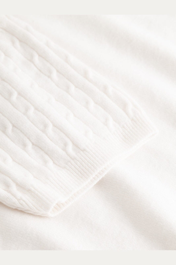 Noella - N-Larette Knit 15260001 - 974 - Ivory