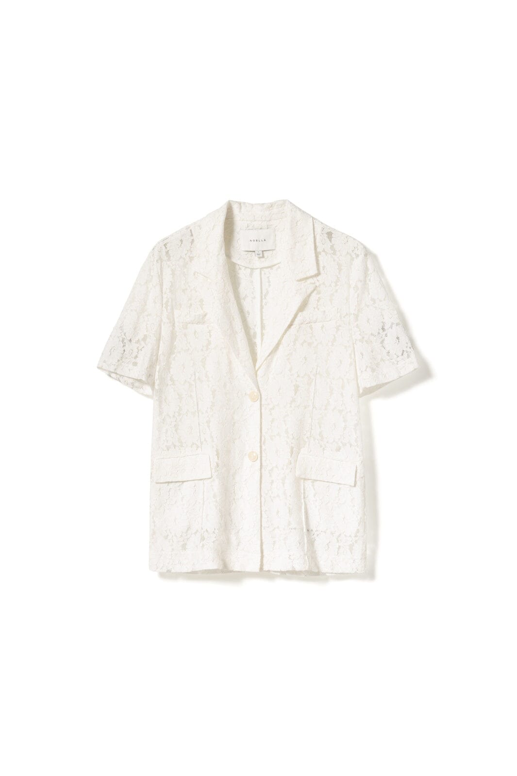 Noella - N-Leanne Blazer 15090002 - 974 - Ivory