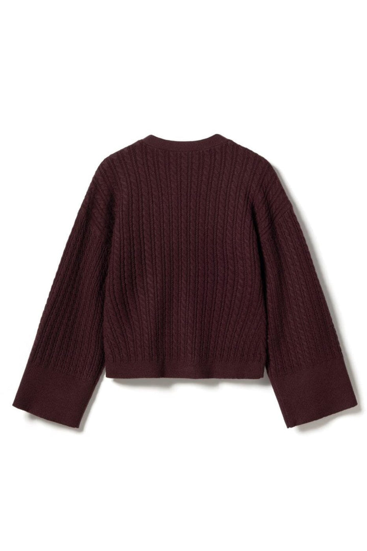 Noella - N-Lenyx Knit 14830001 - 1393 - Winetasting