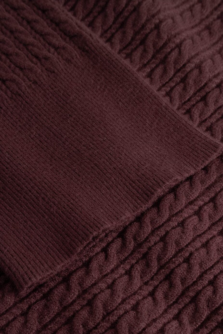 Noella - N-Lenyx Knit 14830001 - 1393 - Winetasting