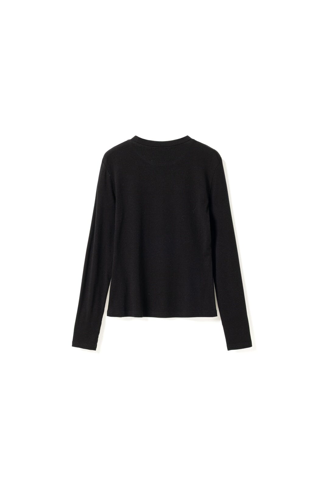 Noella - N-Lidie Ls Top 17000001 - 004 - Black