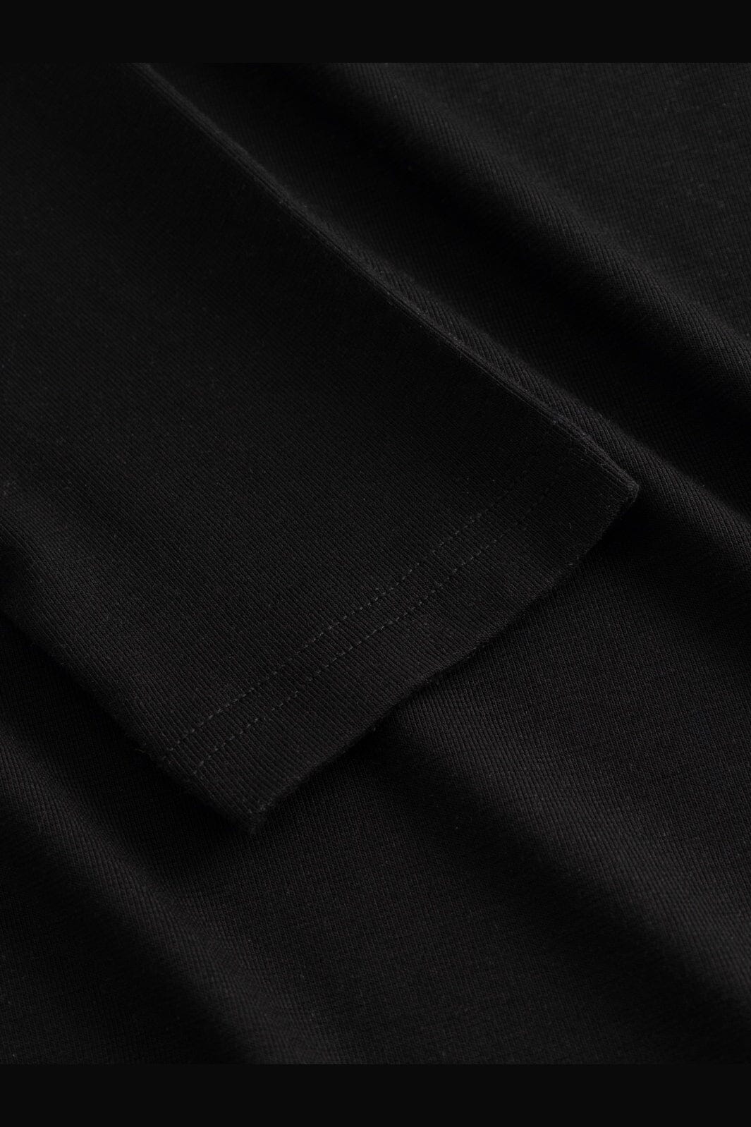 Noella - N-Lidie Ls Top 17000001 - 004 - Black