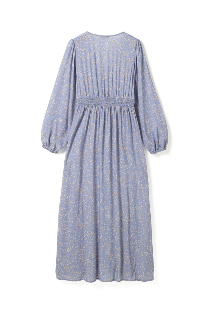 Noella - N-Lilith Maxi Dress 16430001 - 1505 - Donata Sky Print