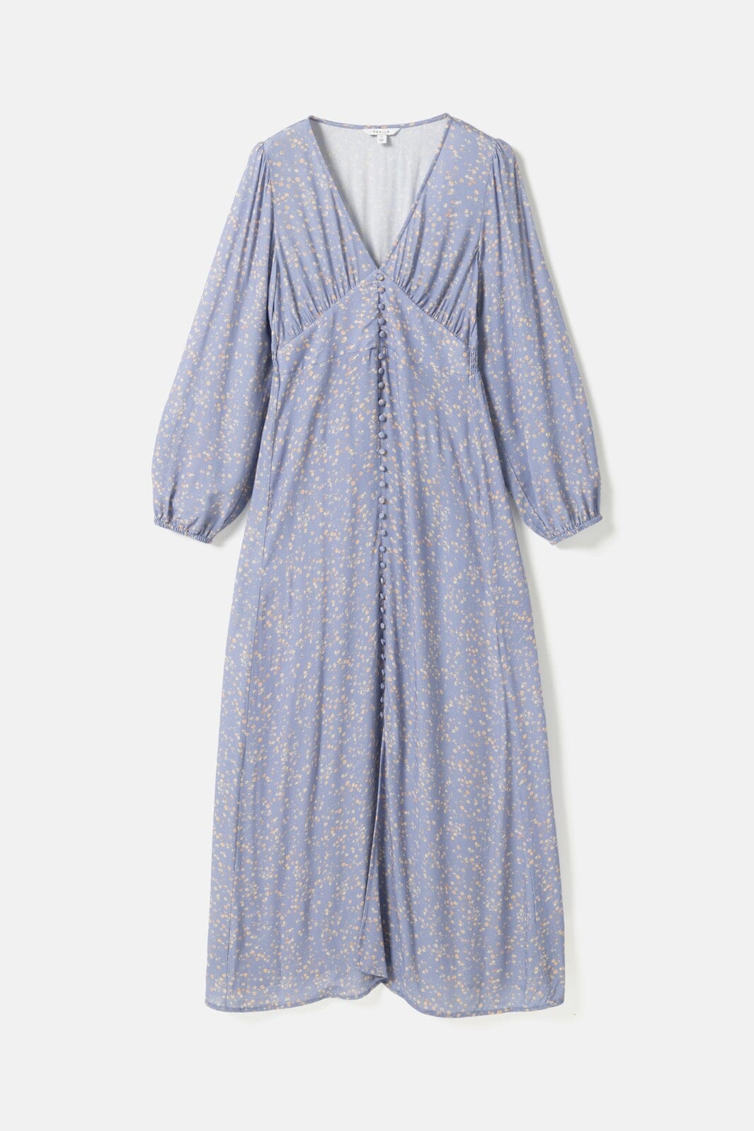 Noella - N-Lilith Maxi Dress 16430001 - 1505 - Donata Sky Print