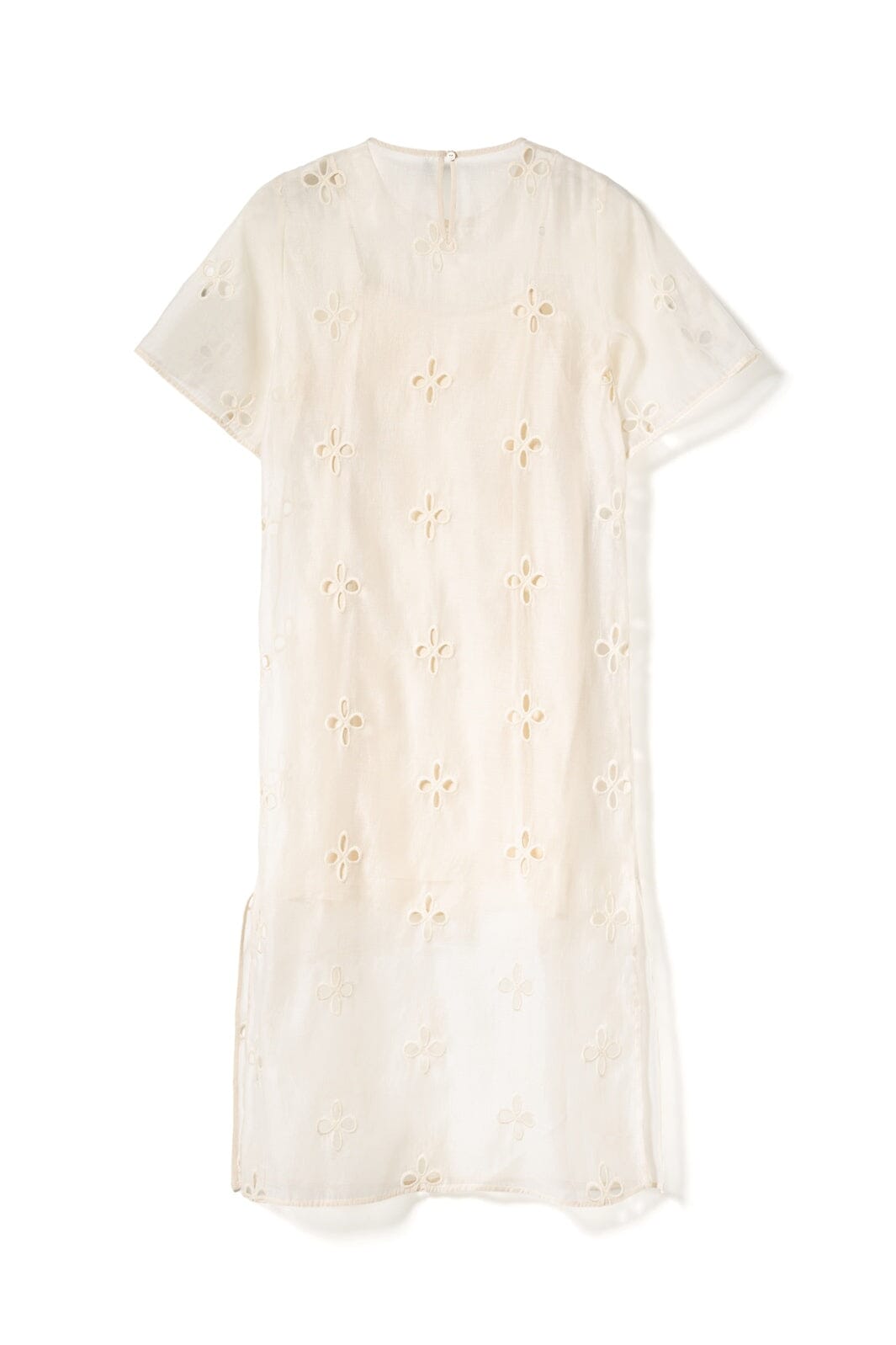 Noella - N-Linett Dress 15100001 - 974 - Ivory