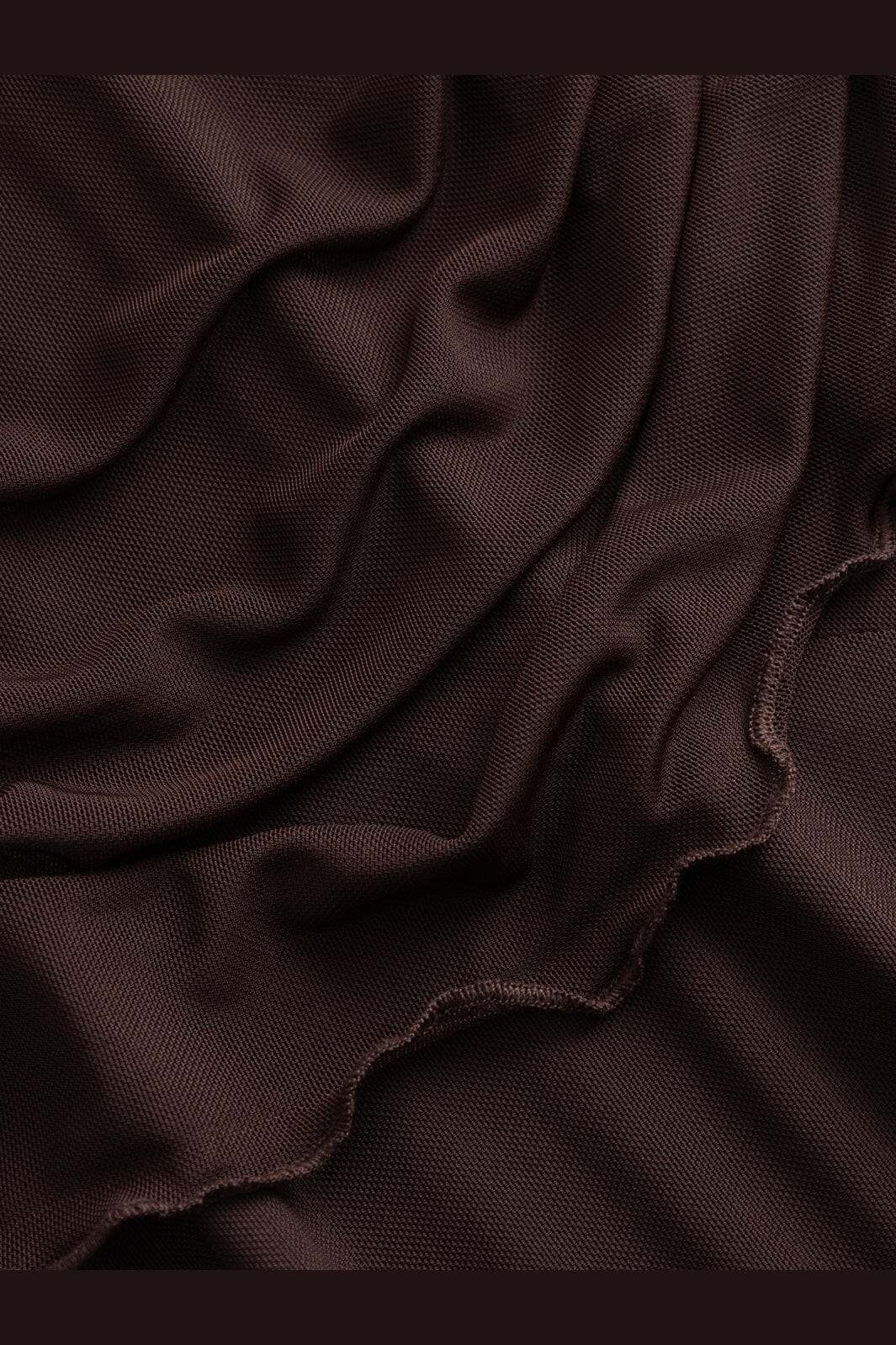 Noella - N-Linzee Ls Dress 15300008 - 1506 - Dark Chocolate