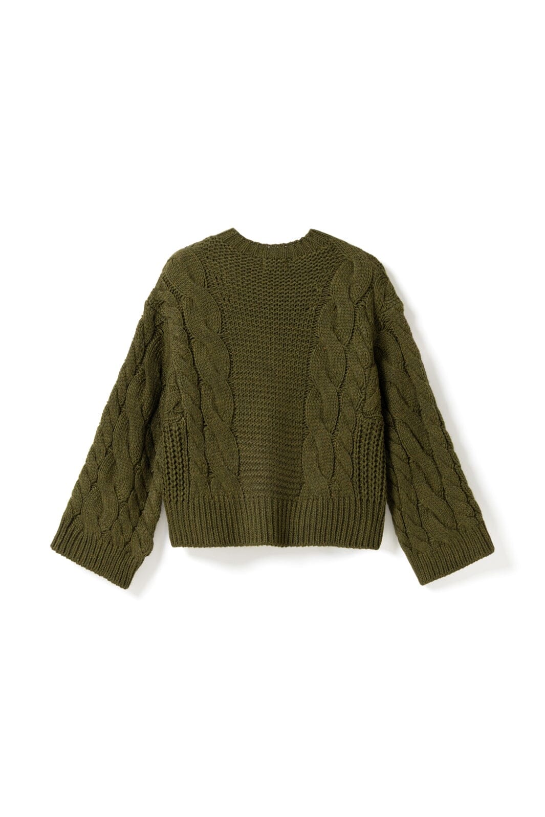 Noella - N-Lisbeth C Knit 14380002 - 1490 - Guacamole