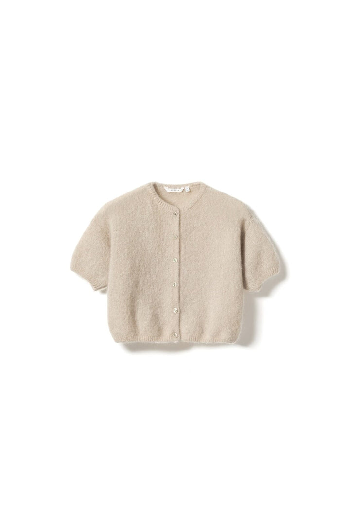 Noella - N-Lorell Knit Cardigan 15250001 - 023 - Beige