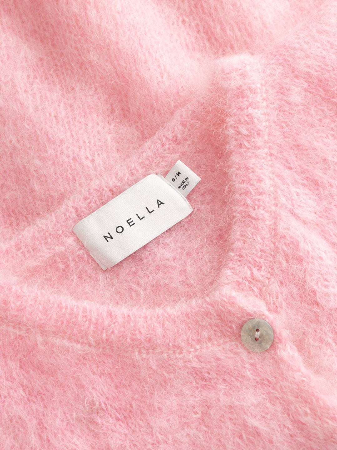 Noella - N-Lorell Knit Cardigan 15250001 - 1279 - Baby Pink Cardigans 