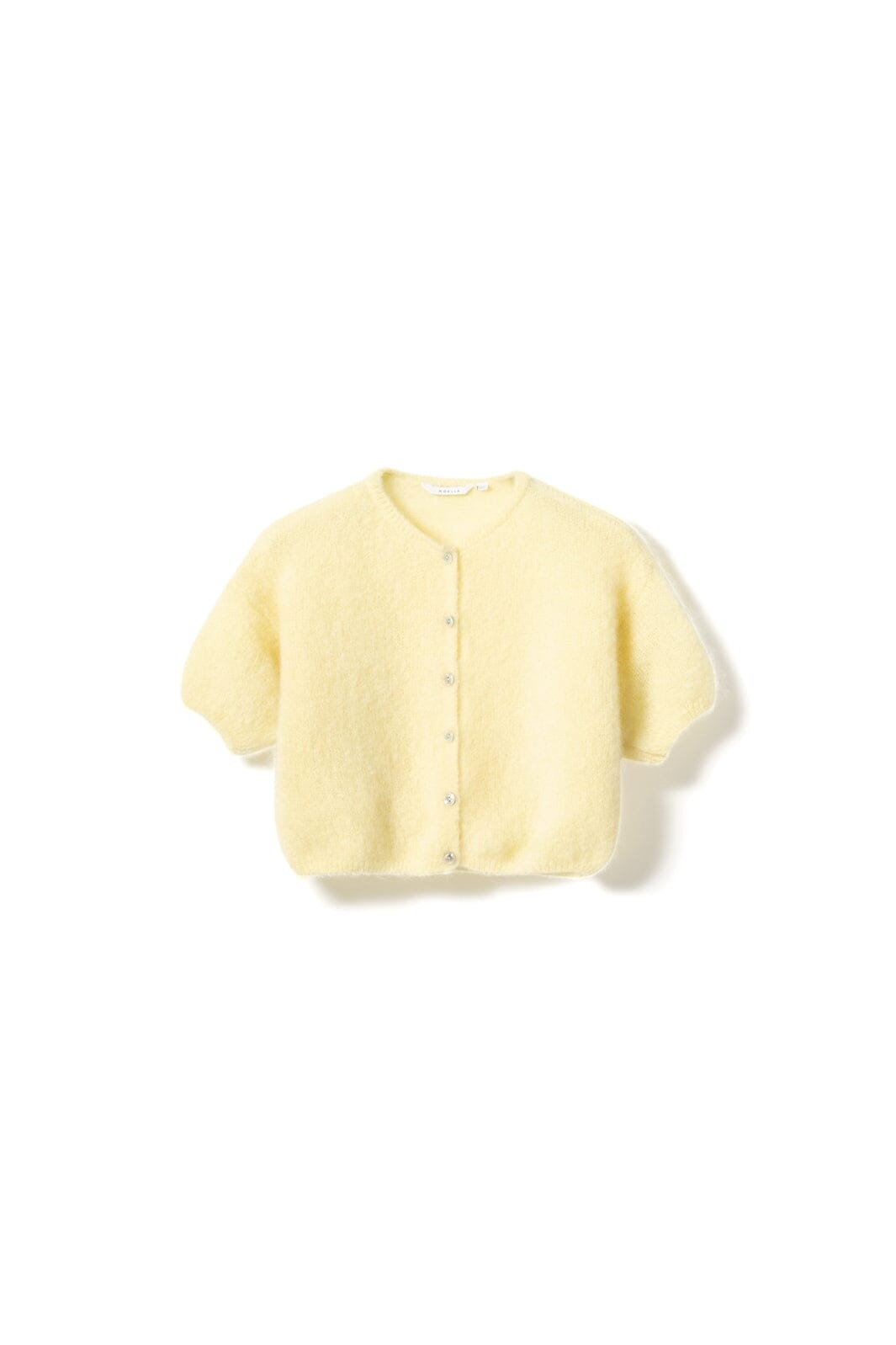 Noella - N-Lorell Knit Cardigan 15250001 - 260 - Light Yellow