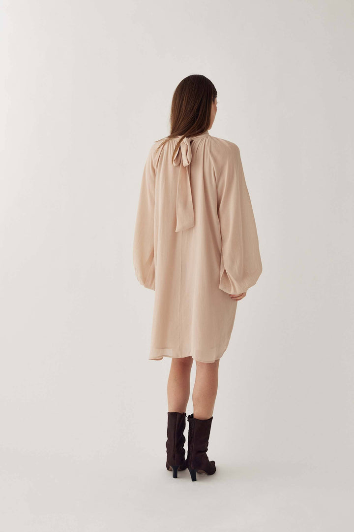 Noella - N-Lorenia Dress 14230003 - 1460 - Blush Pink Kjoler 