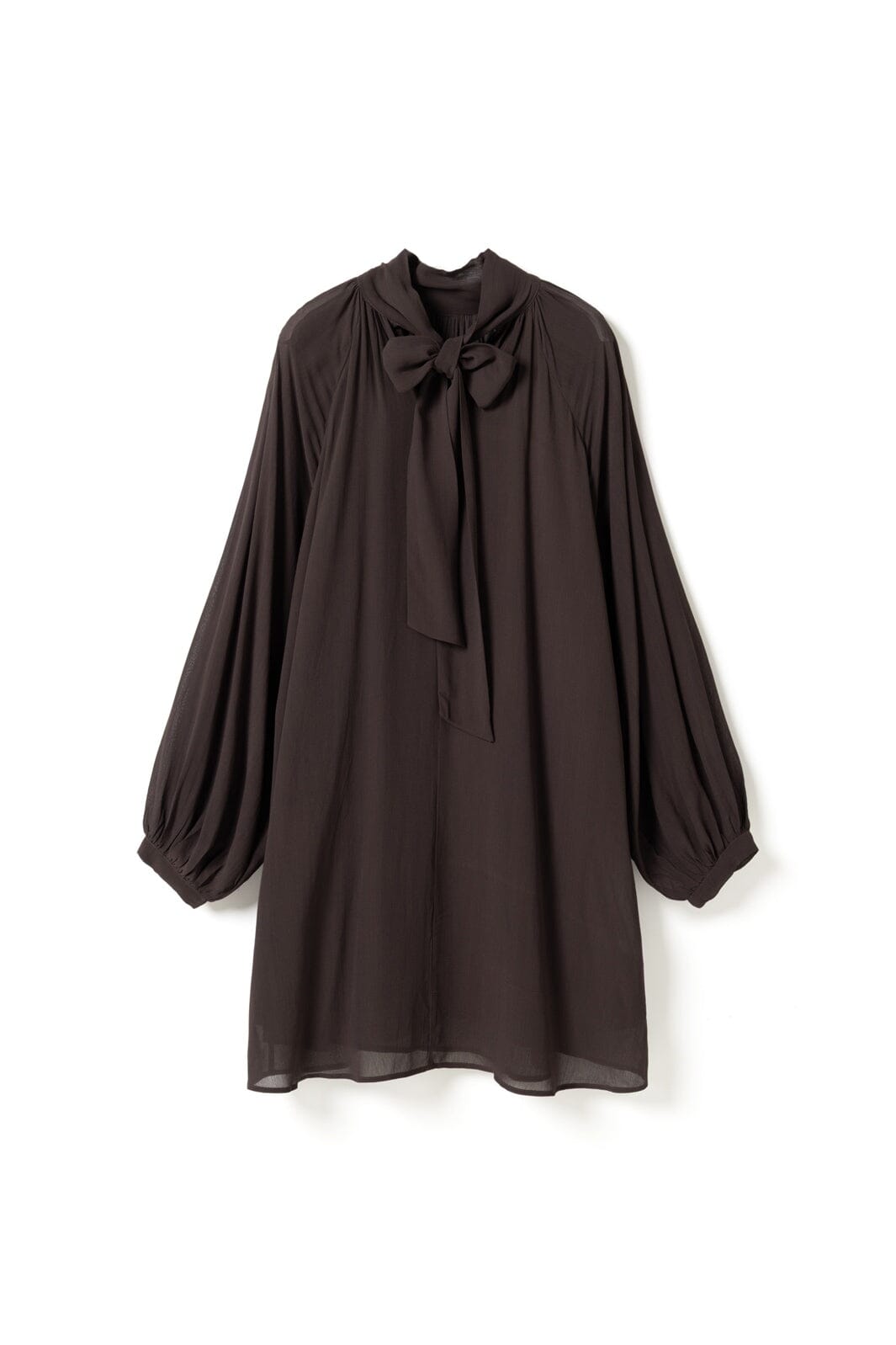 Noella - N-Lorenia Dress 14230003 - 674 - Chocolate