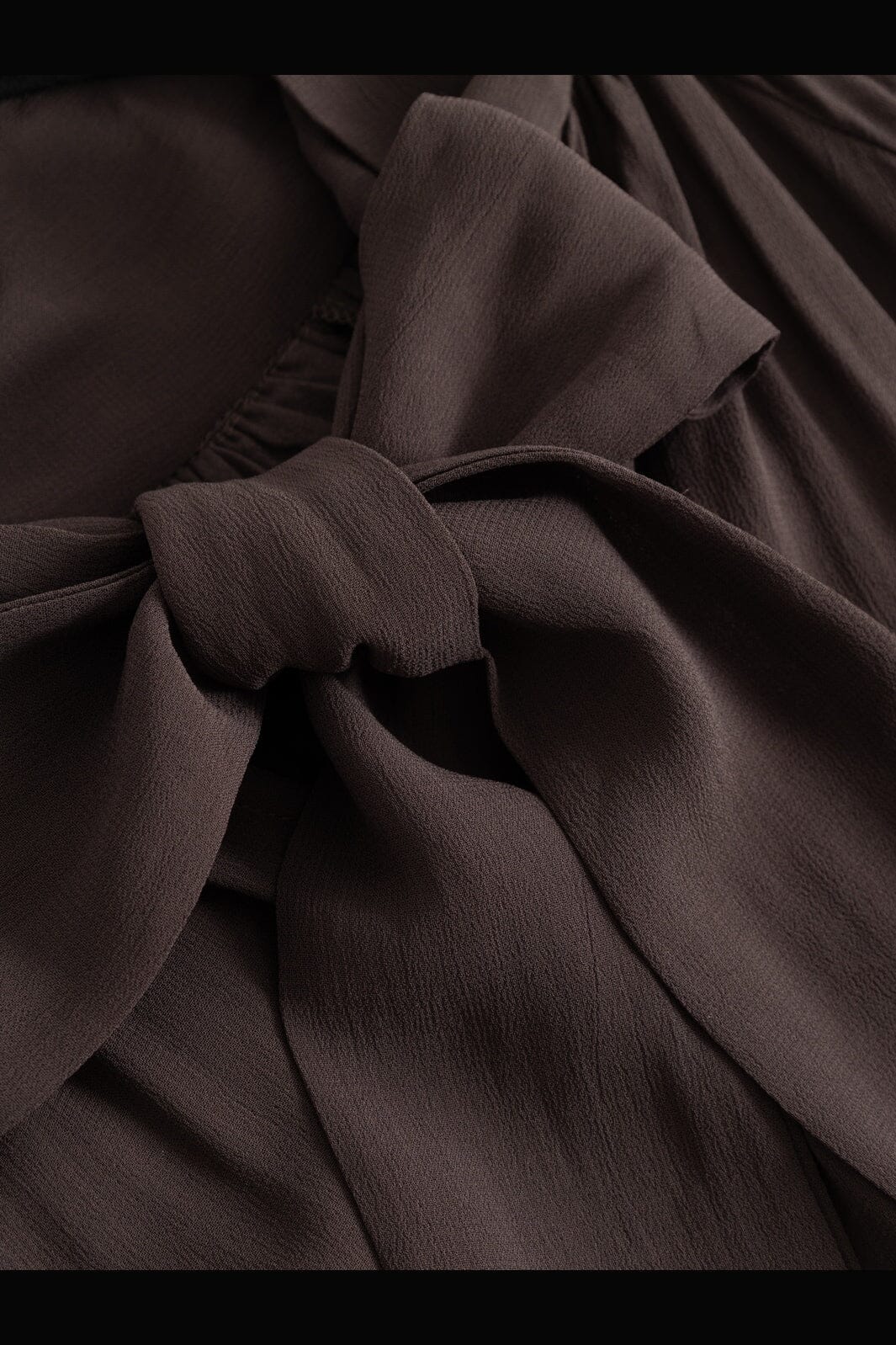 Noella - N-Lorenia Dress 14230003 - 674 - Chocolate