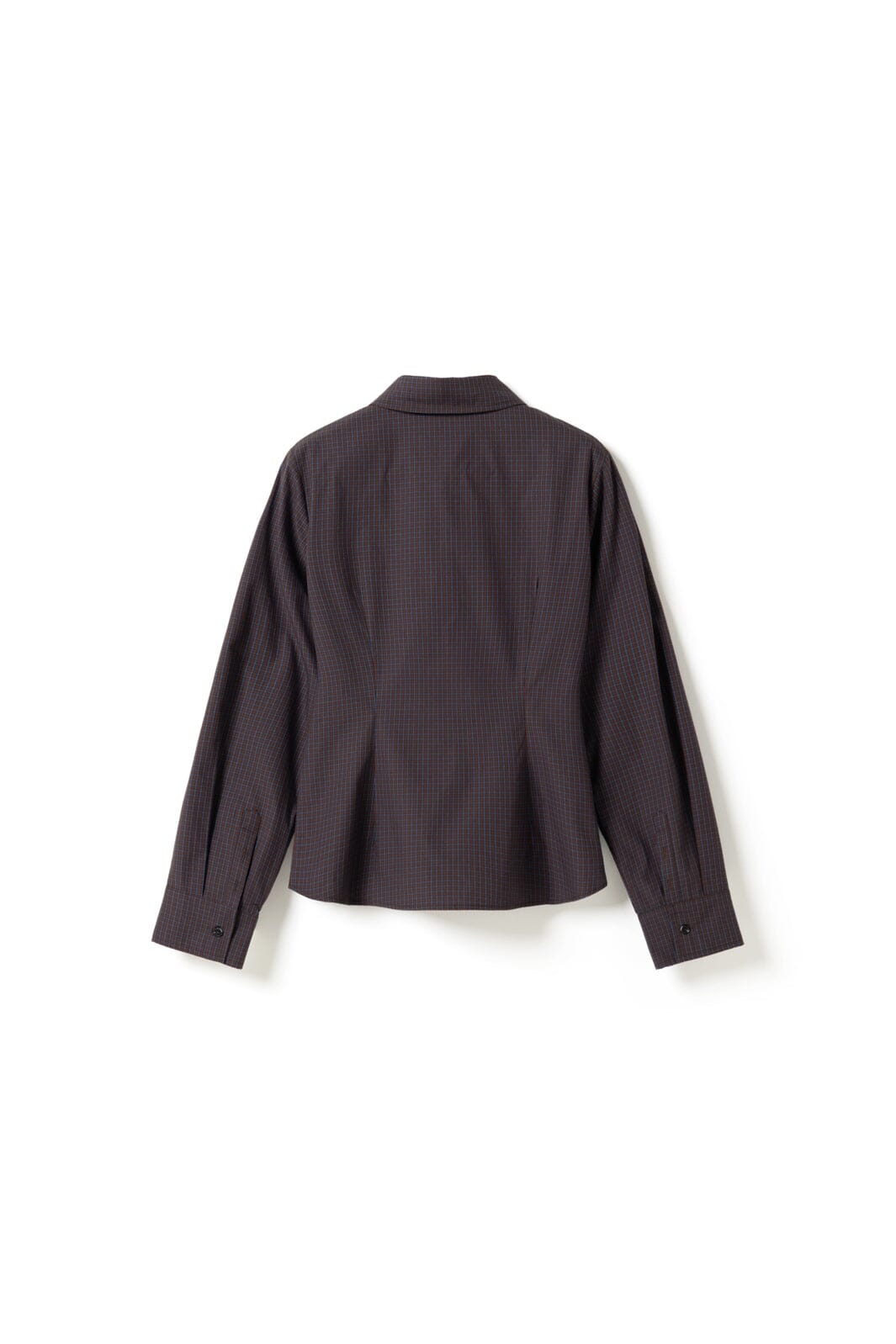 Noella - N-Loyce Shirt 16350002 - 1498 - Deshay Burgundy Check