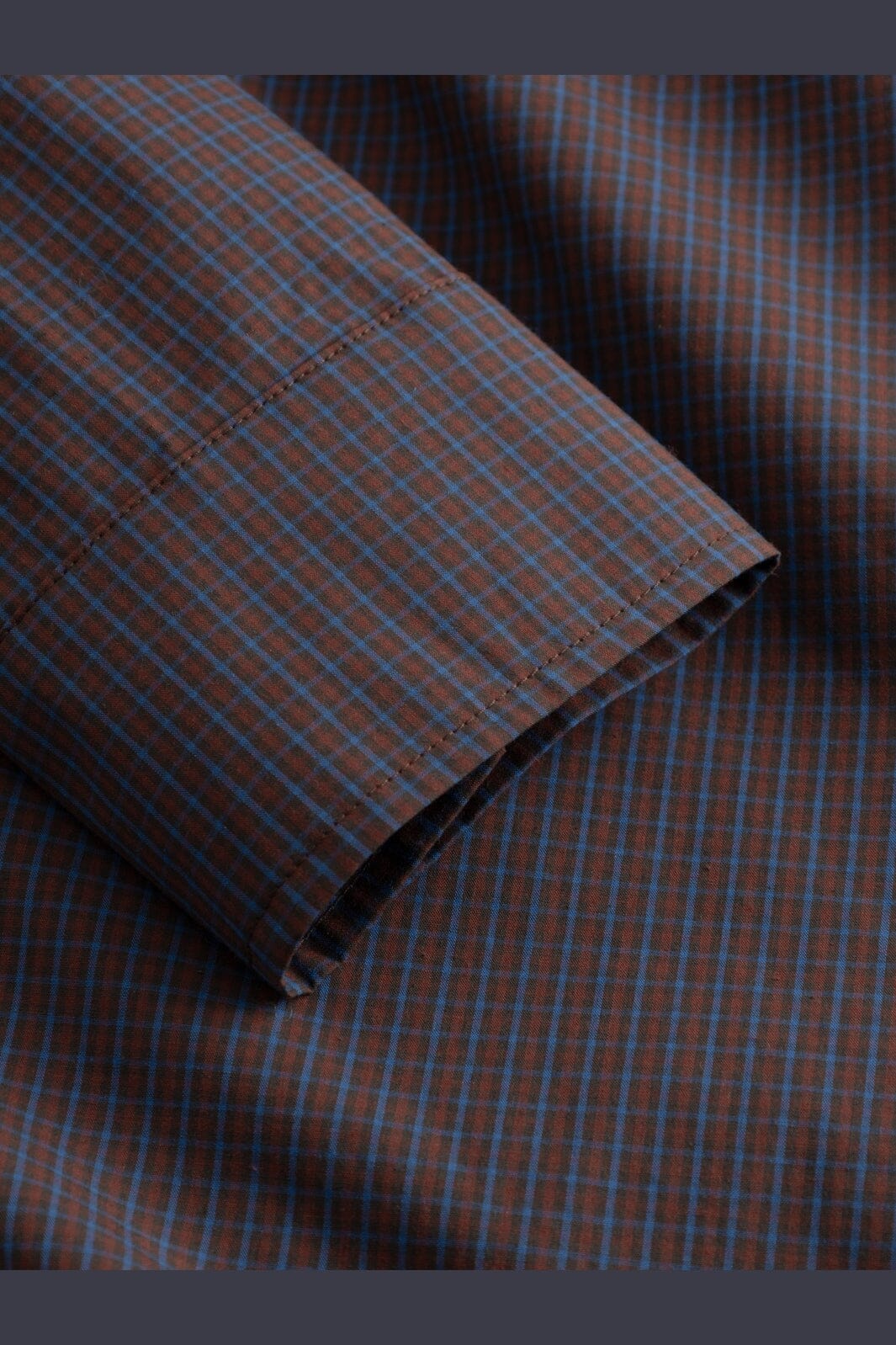 Noella - N-Loyce Shirt 16350002 - 1498 - Deshay Burgundy Check
