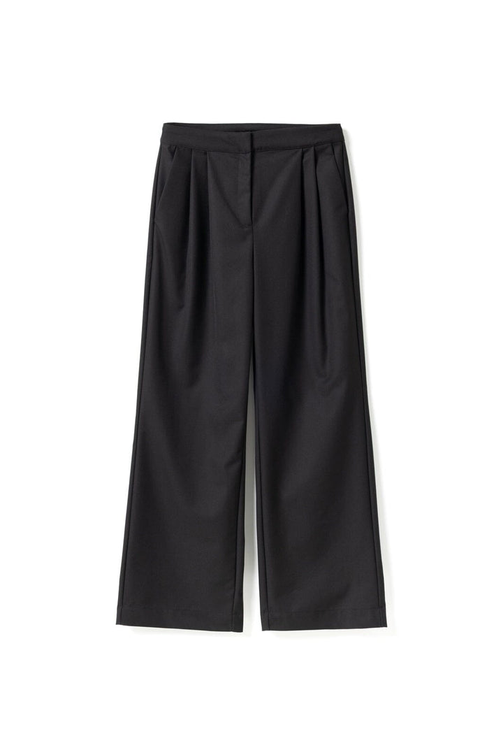 Noella - N-Lusia Pants 10730011 - 004 - Black