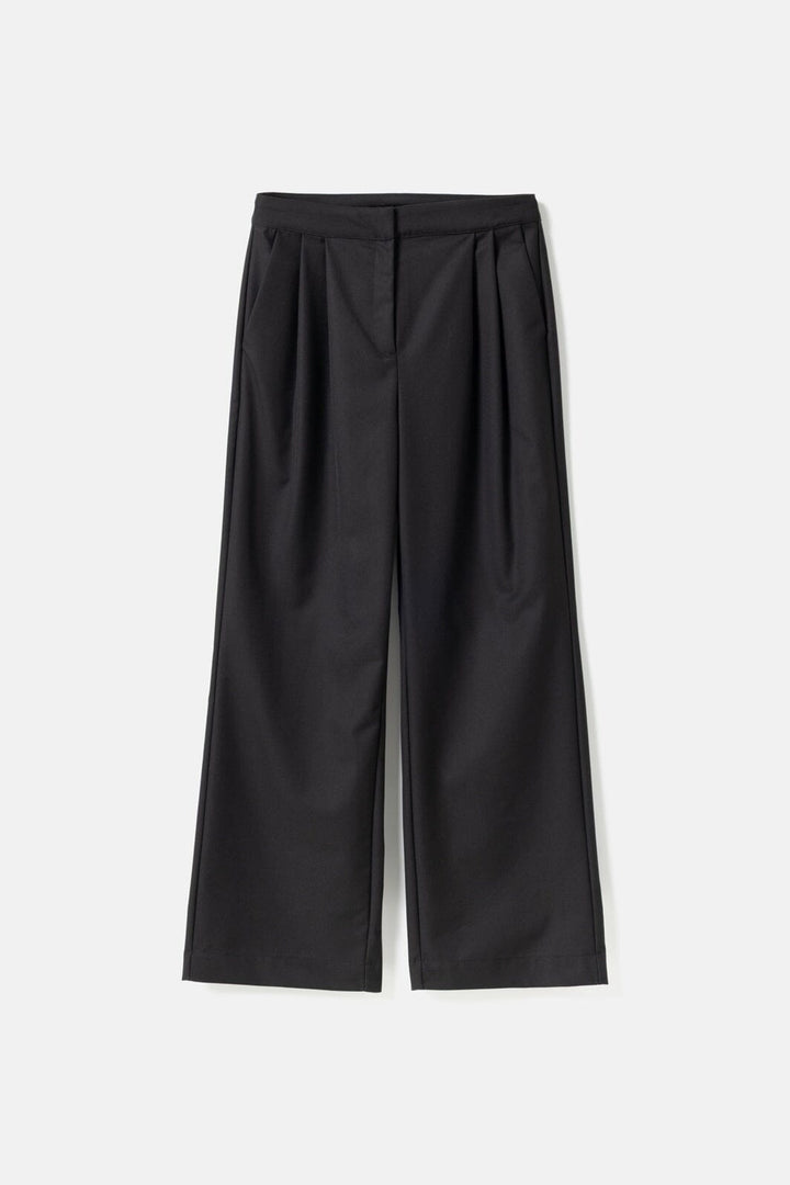 Noella - N-Lusia Pants 10730011 - 004 - Black