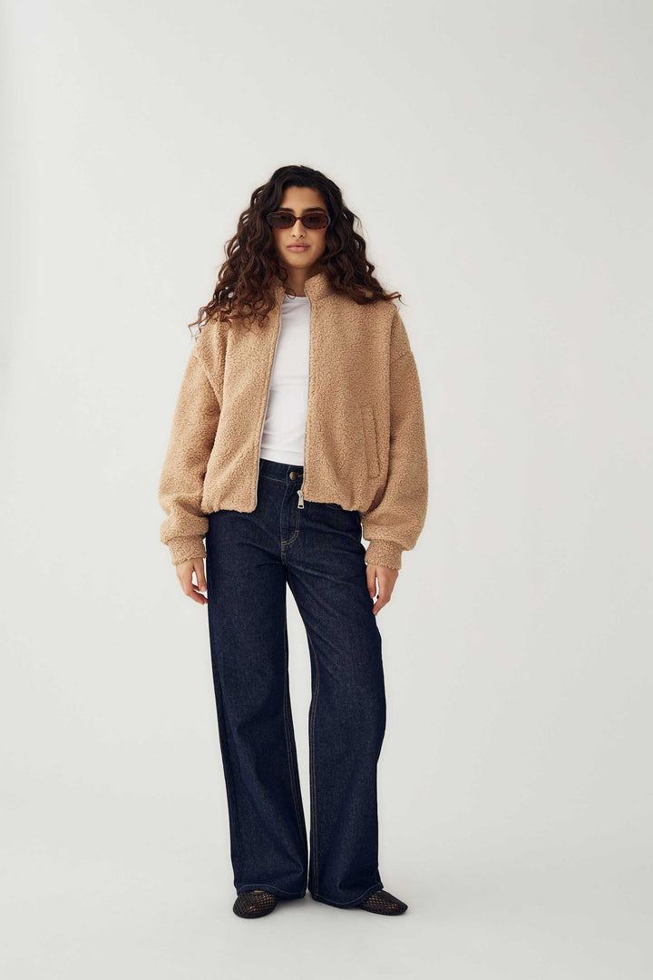 Noella - N-Mable Jacket 15930001 - 037 - Cream Jakker 