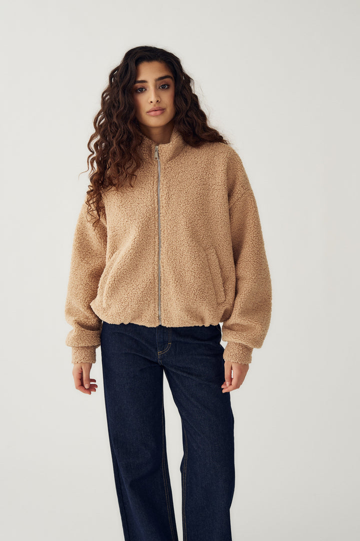 Noella - N-Mable Jacket 15930001 - 037 - Cream Jakker 