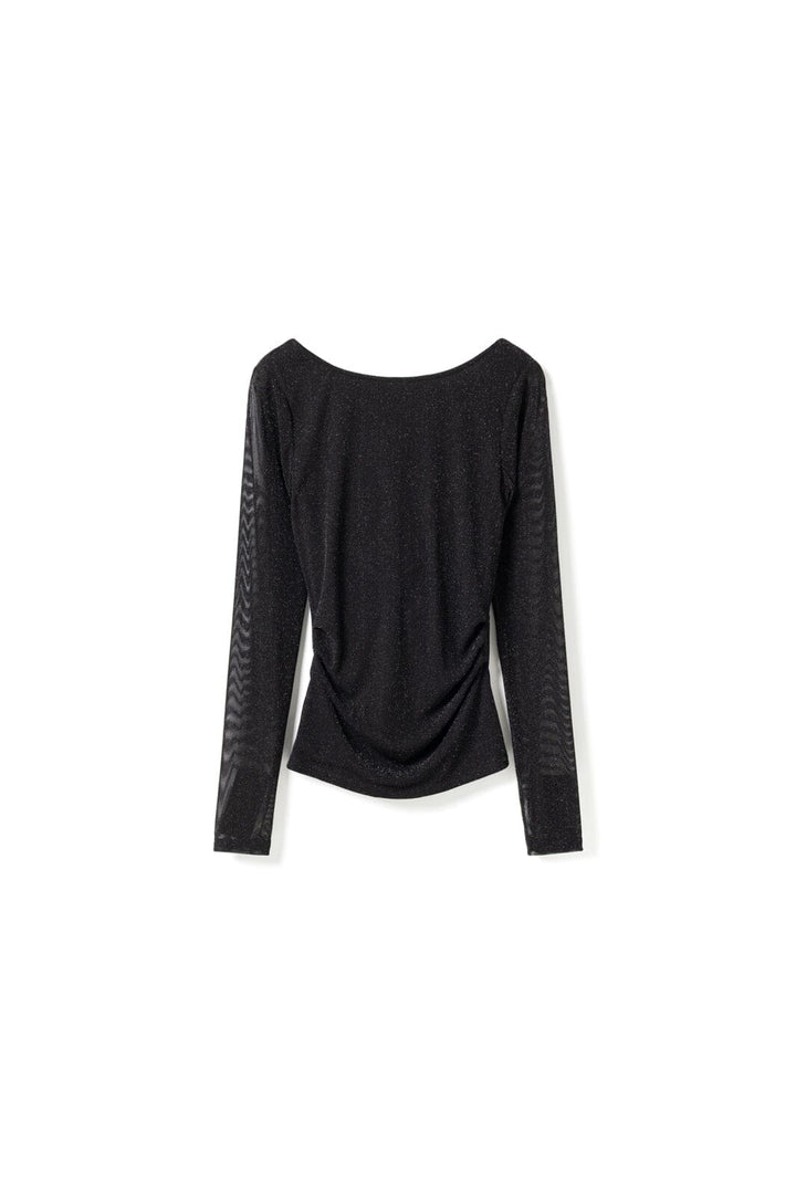 Noella - N-Madaline Top 16960003 - 004 - Black