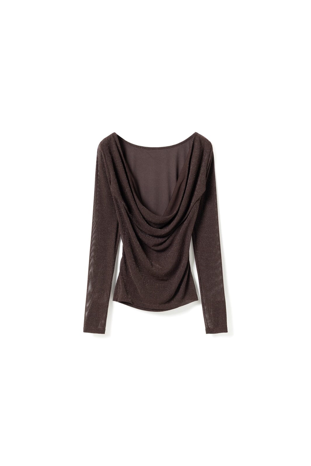 Noella - N-Madaline Top 16960003 - 674 - Chocolate