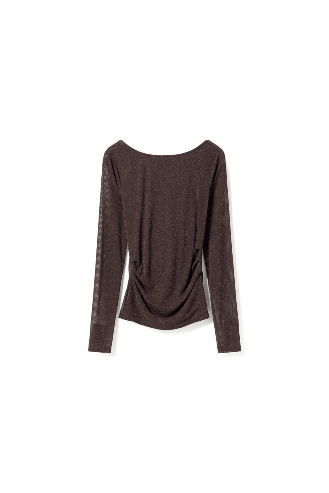 Noella - N-Madaline Top 16960003 - 674 - Chocolate