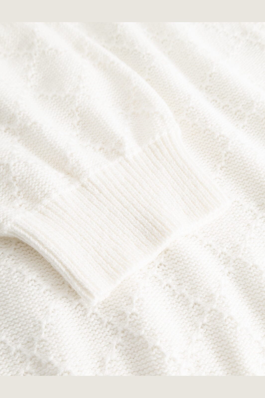 Noella - N-Madeleine Knit 15010001 - 974 - Ivory