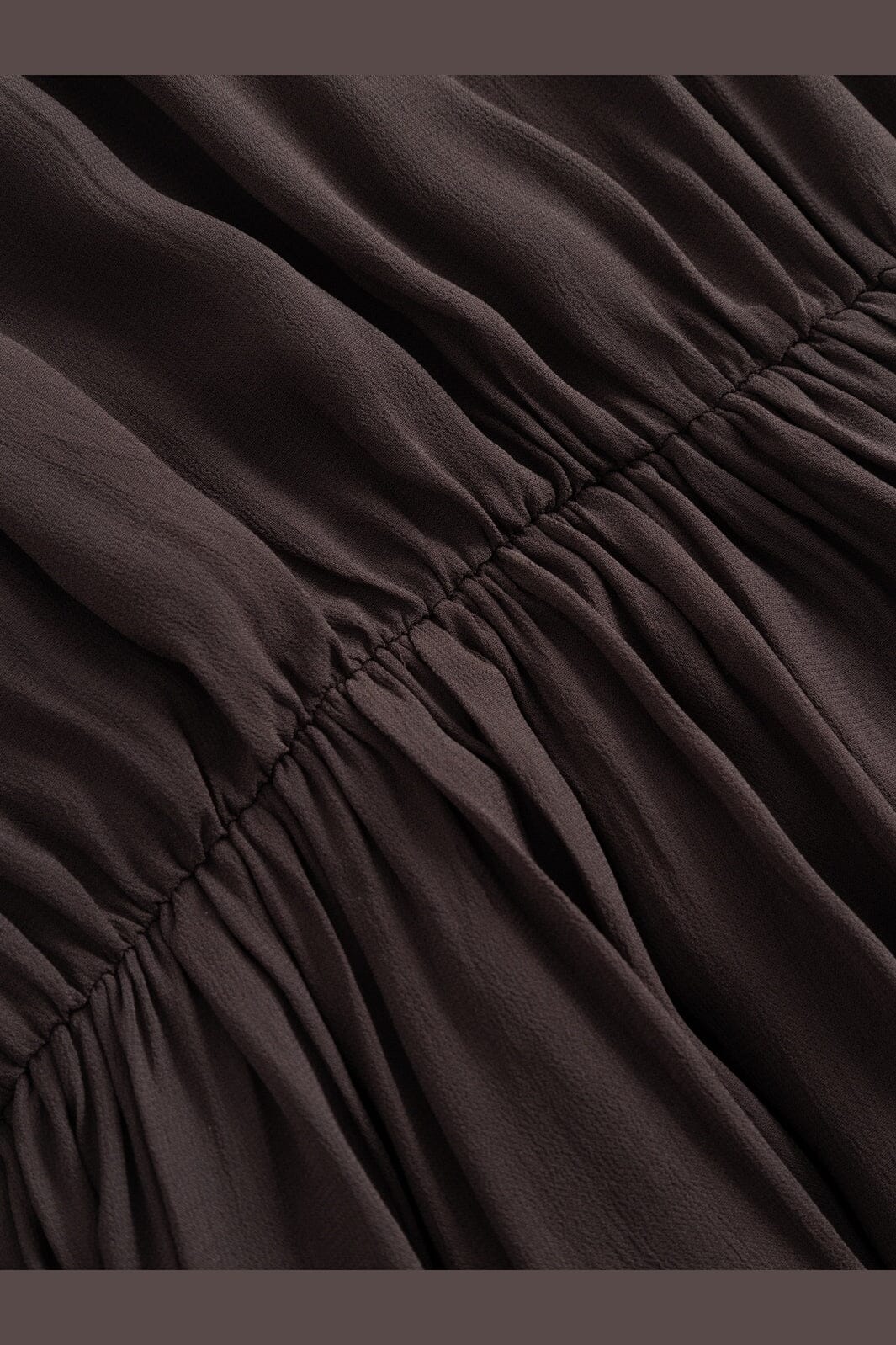 Noella - N-Madelle Dress 14230004 - 674 - Chocolate