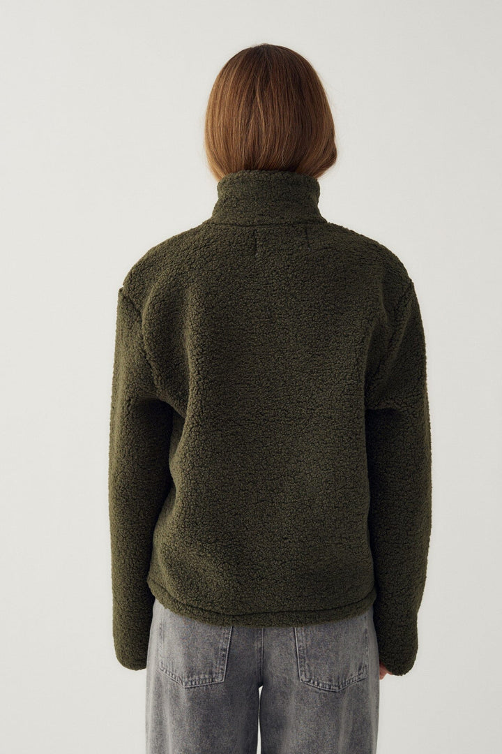 Noella - N-Madi Jacket 15940001 - 1364 - Military Green Jakker 