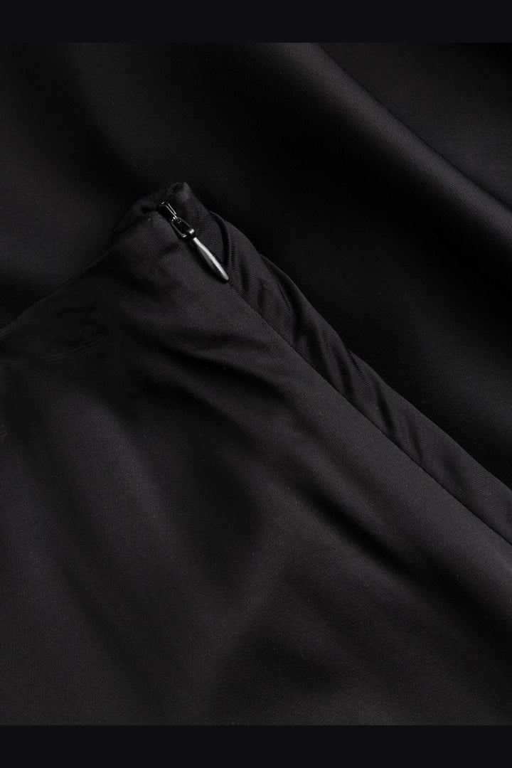 Noella - N-Madoline Skirt 16740002 - 004 - Black