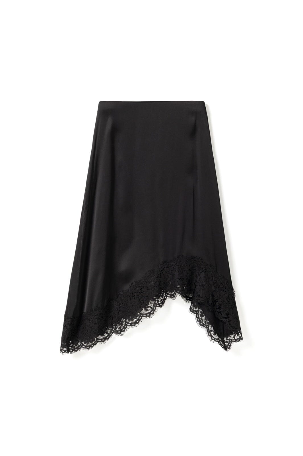 Noella - N-Madoline Skirt 16740002 - 004 - Black