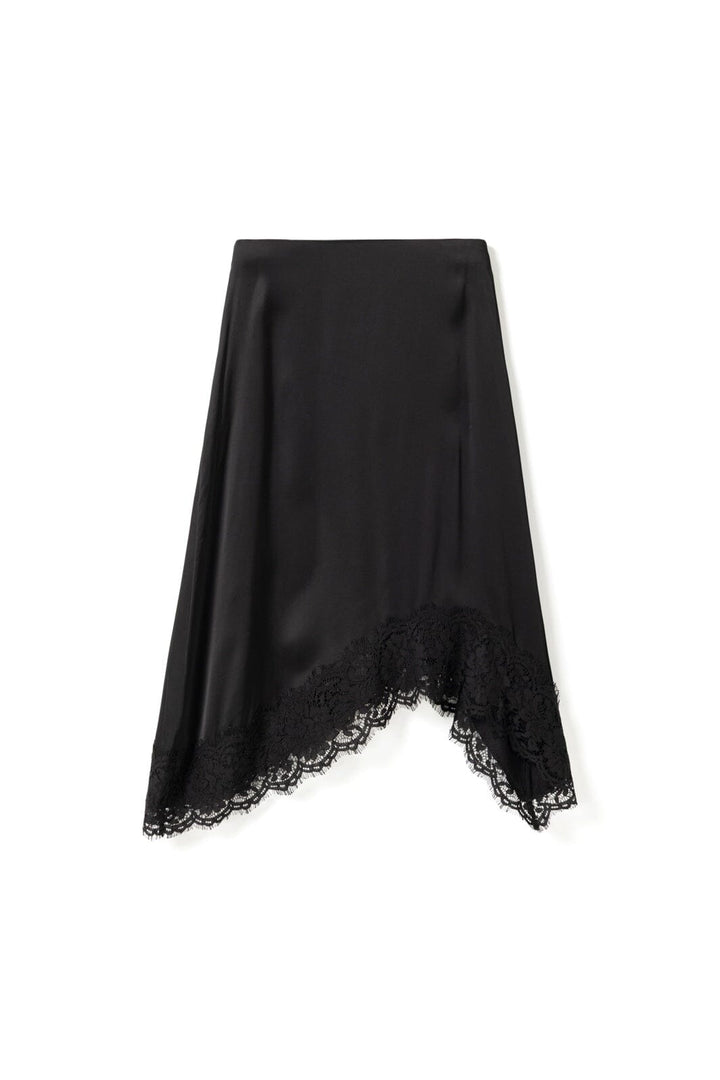 Noella - N-Madoline Skirt 16740002 - 004 - Black