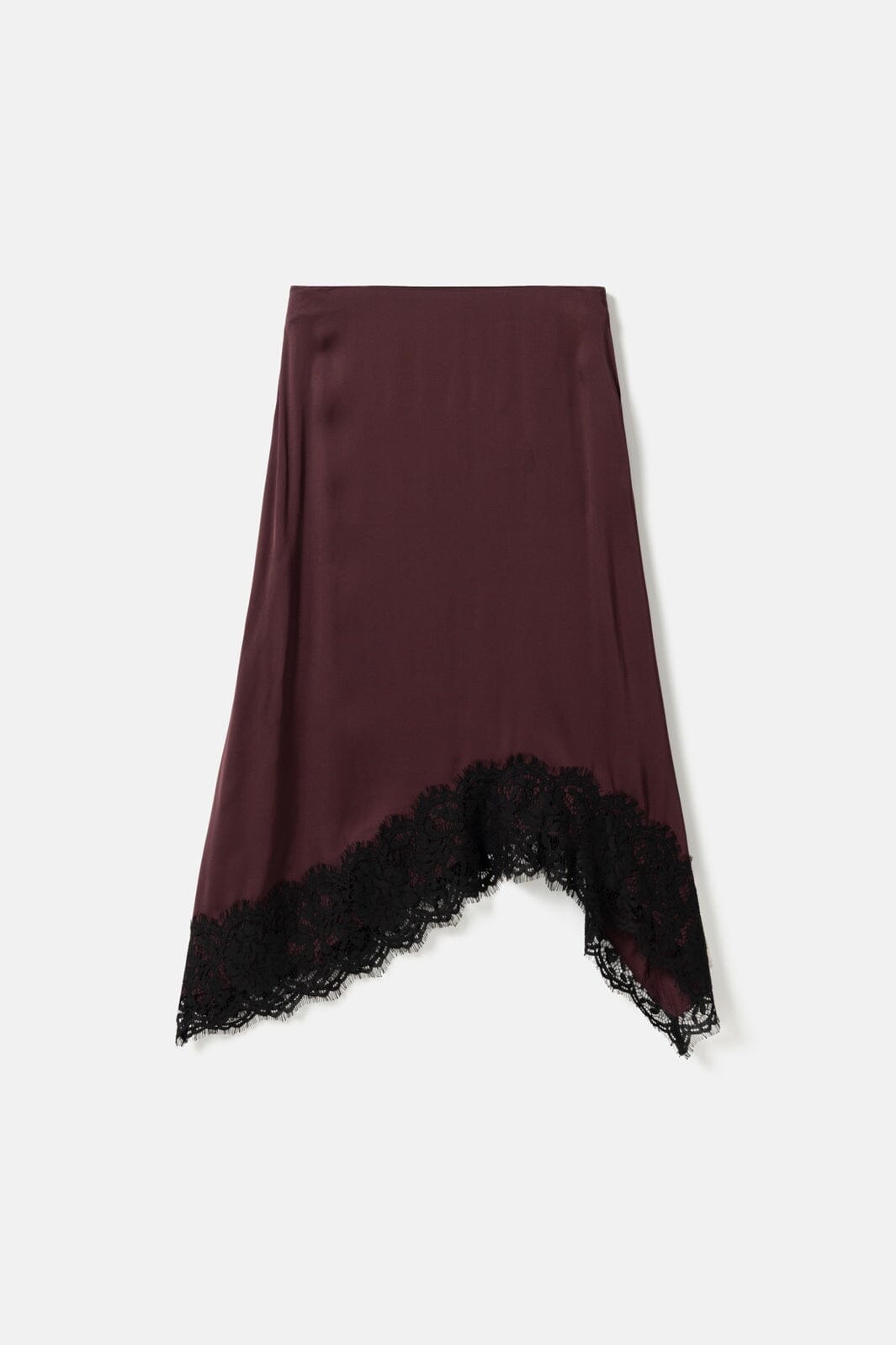 Noella - N-Madoline Skirt 16740002 - 1524 - Maroon
