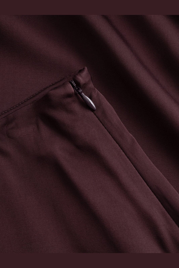 Noella - N-Madoline Skirt 16740002 - 1524 - Maroon