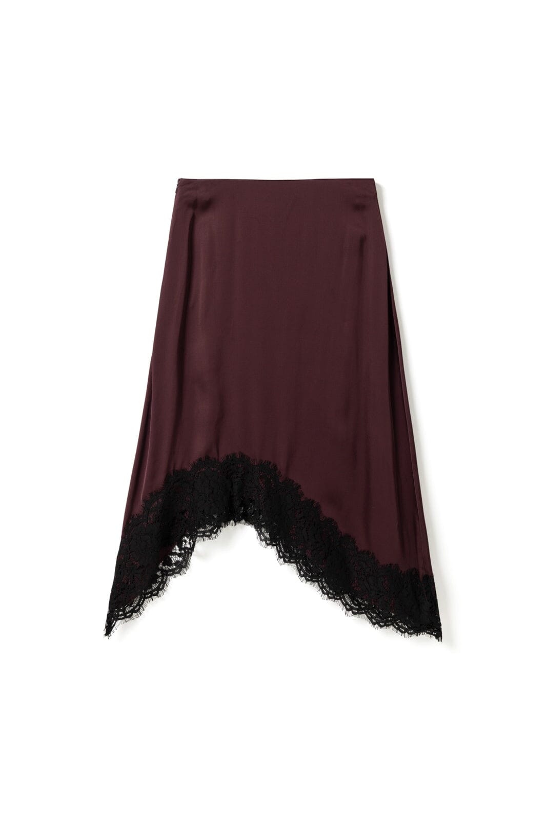 Noella - N-Madoline Skirt 16740002 - 1524 - Maroon