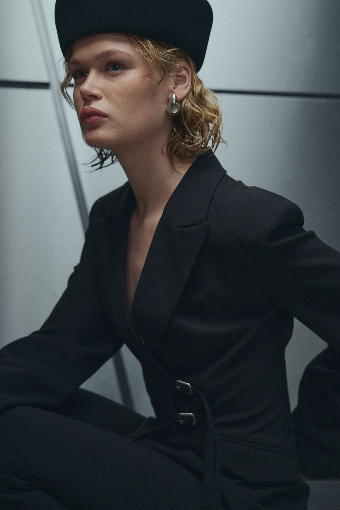 Noella - N-Maeson Blazer 16170001 - 004 - Black Blazere 