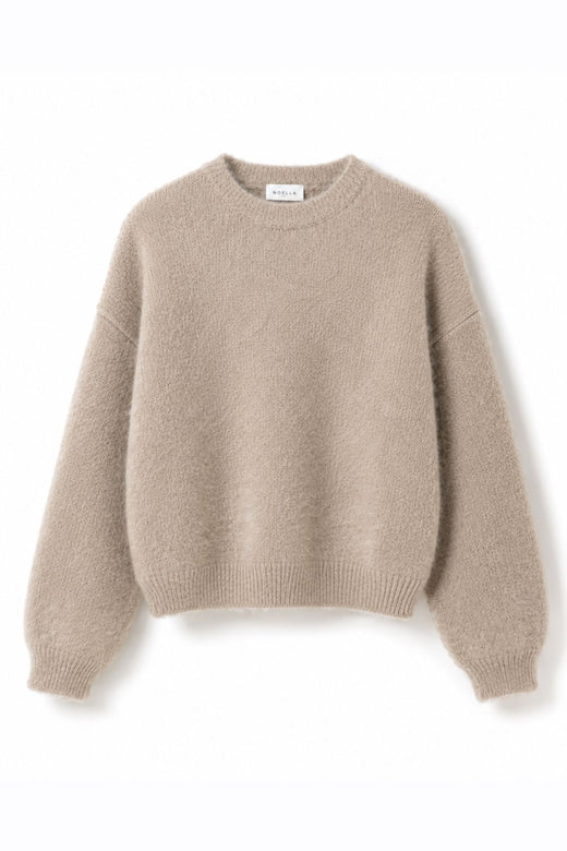 Noella - N-Mafalda Knit 16580006 - 021 - Sand