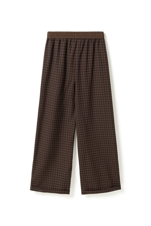Noella - N-Maha Pants 16360001 - 1499 - Devana Brown Check