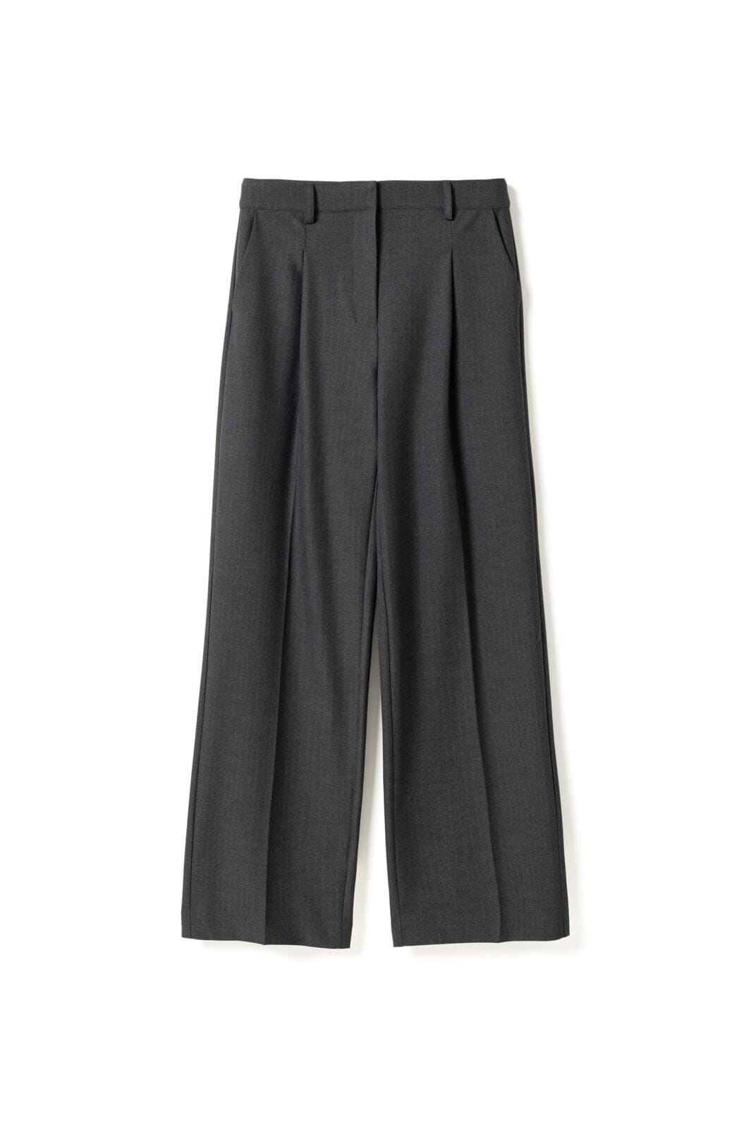 Noella - N-Mahala Pants 16150004 - 1487 - Grey Herringbone