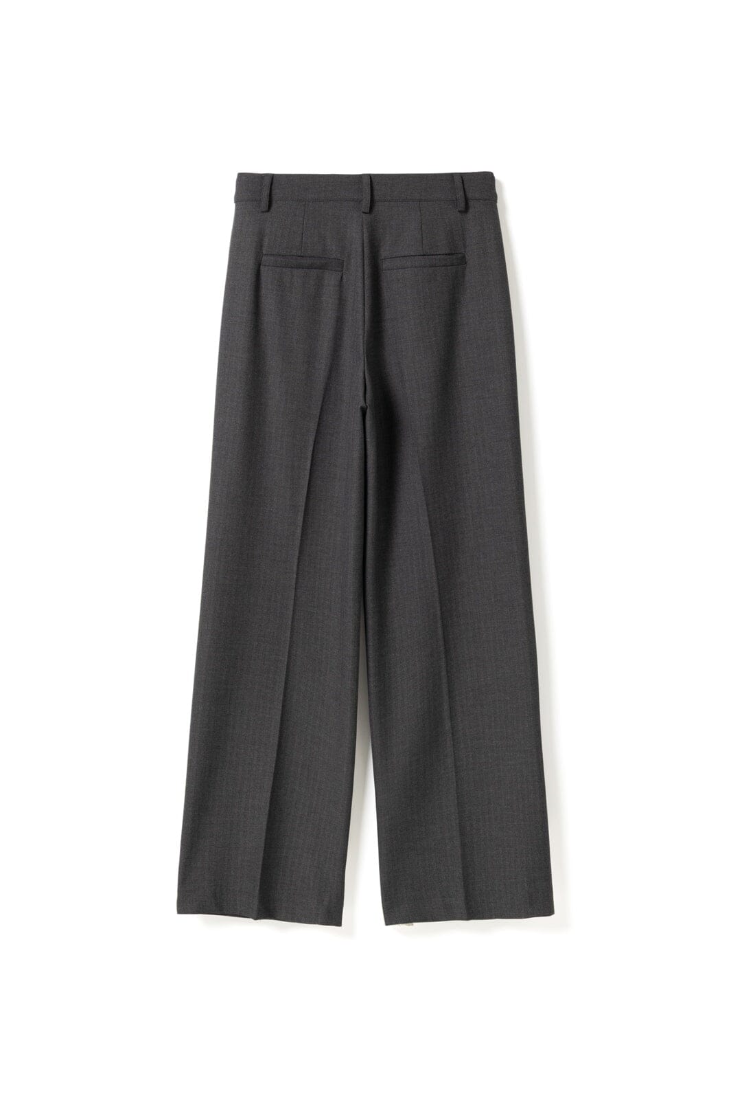 Noella - N-Mahala Pants 16150004 - 1487 - Grey Herringbone