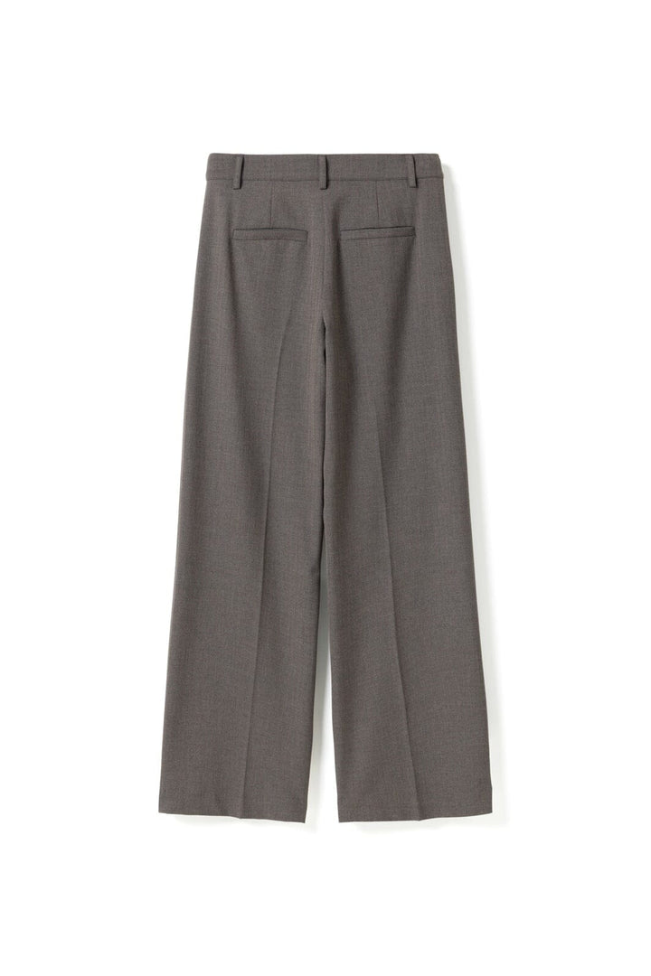Noella - N-Mahala Pants 16150004 - 1488 - Brown Herringbone