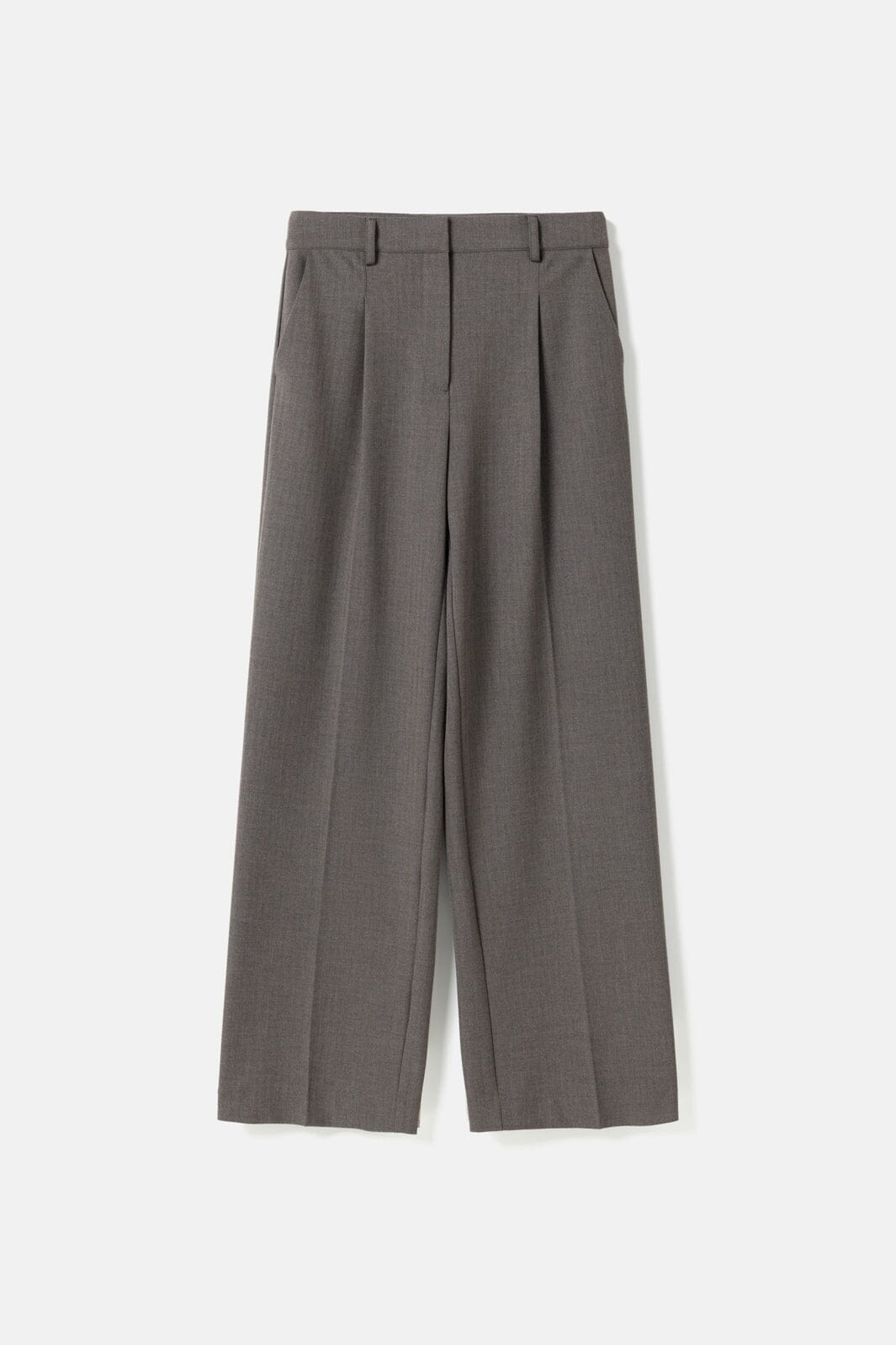 Noella - N-Mahala Pants 16150004 - 1488 - Brown Herringbone