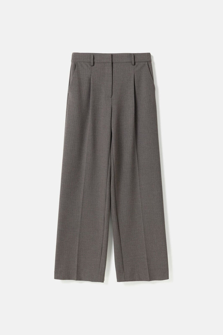 Noella - N-Mahala Pants 16150004 - 1488 - Brown Herringbone