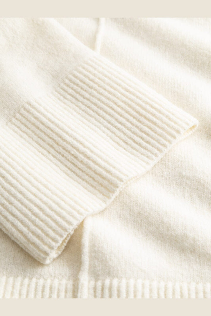 Noella - N-Maidie Knit 16090001 - 006 - Offwhite