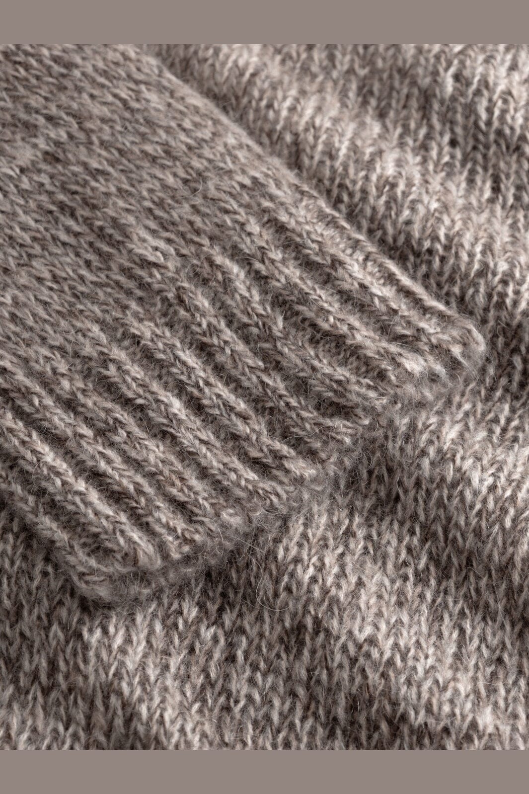 Noella - N-Maile Knit Cardigan 16780001 - 1525 - Grey Beige Mix