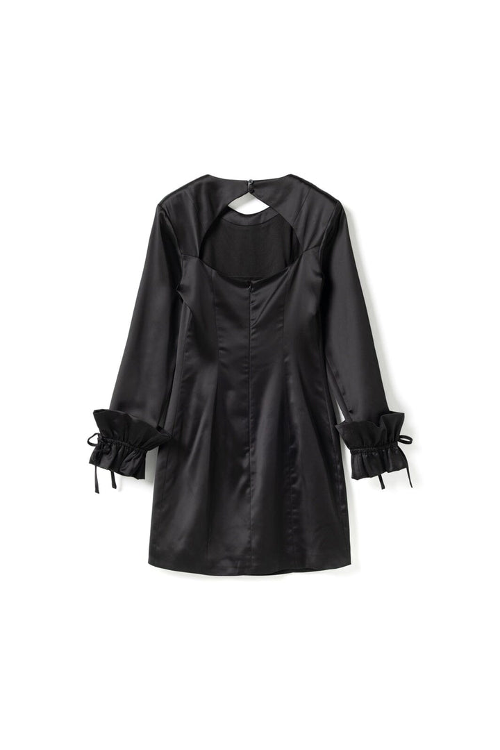 Noella - N-Maja Dress 16730001 - 004 - Black