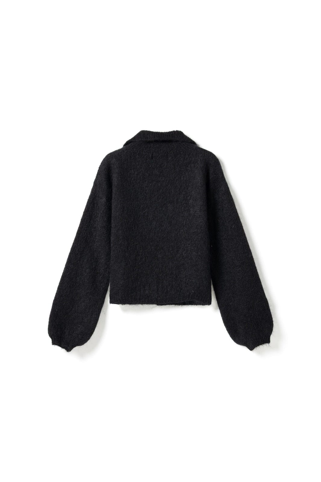 Noella - N-Makana Knit Cardigan 16770001 - 004 - Black