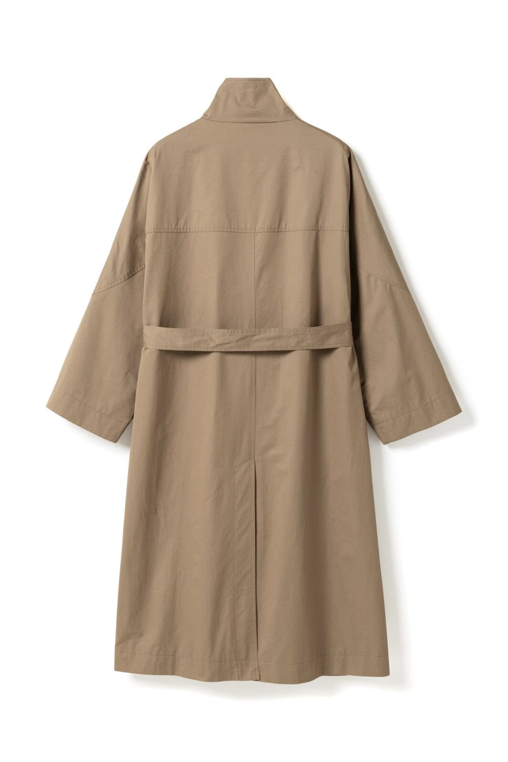 Noella - N-Makenzie Coat 12690025 - 1216 - Grey Sand