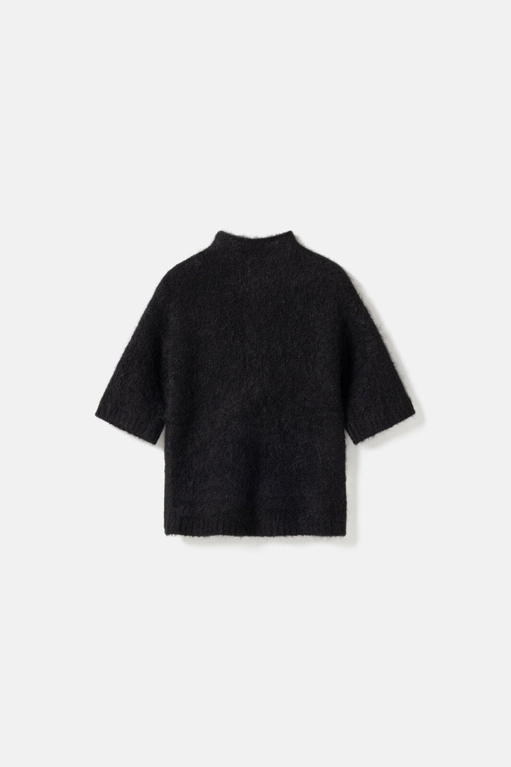 Noella - N-Makiko Knit 16670001 - 004 - Black